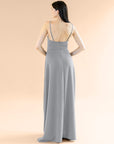 Bikini-Aline-Crepe-Silver