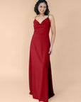 Cowl-Aline-Crepe-NoSlit-Crimson