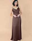 Cowl-Aline-Satin-NoSlit-Chocolate