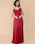 Cowl-Aline-Satin-NoSlit-Crimson