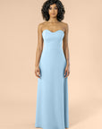 Strapless-Aline-Crepe-AiryBlue