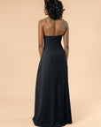Strapless-Aline-Crepe-Black