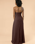 Strapless-Aline-Crepe-Chocolate