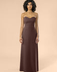 Strapless-Aline-Crepe-Chocolate
