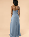 Strapless-Aline-Crepe-DustyBlue