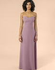 Strapless-Aline-Crepe-Mauve