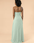 Strapless-Aline-Crepe-Sage
