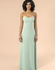 Strapless-Aline-Crepe-Sage