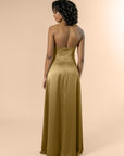 Strapless-Aline-Satin-Bronze