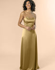 Strapless-Aline-Satin-Bronze