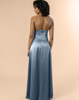 Strapless-Aline-Satin-DustyBlue