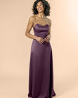 Strapless-Aline-Satin-Mahogany