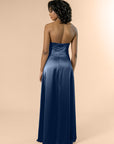 Strapless-Aline-Satin-Navy