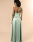 Strapless-Aline-Satin-Sage