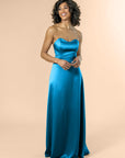 Strapless-Aline-Satin-Sapphire