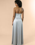 Strapless-Aline-Satin-Silver