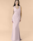 Vneck-Bell-Crepe-Blush