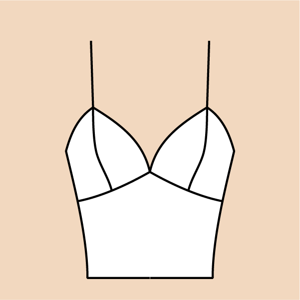 Custom Option : Bikini
