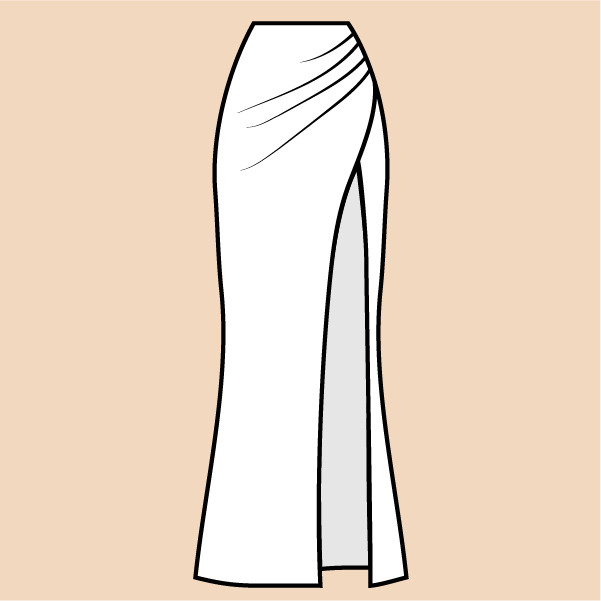 Custom Option : Draped