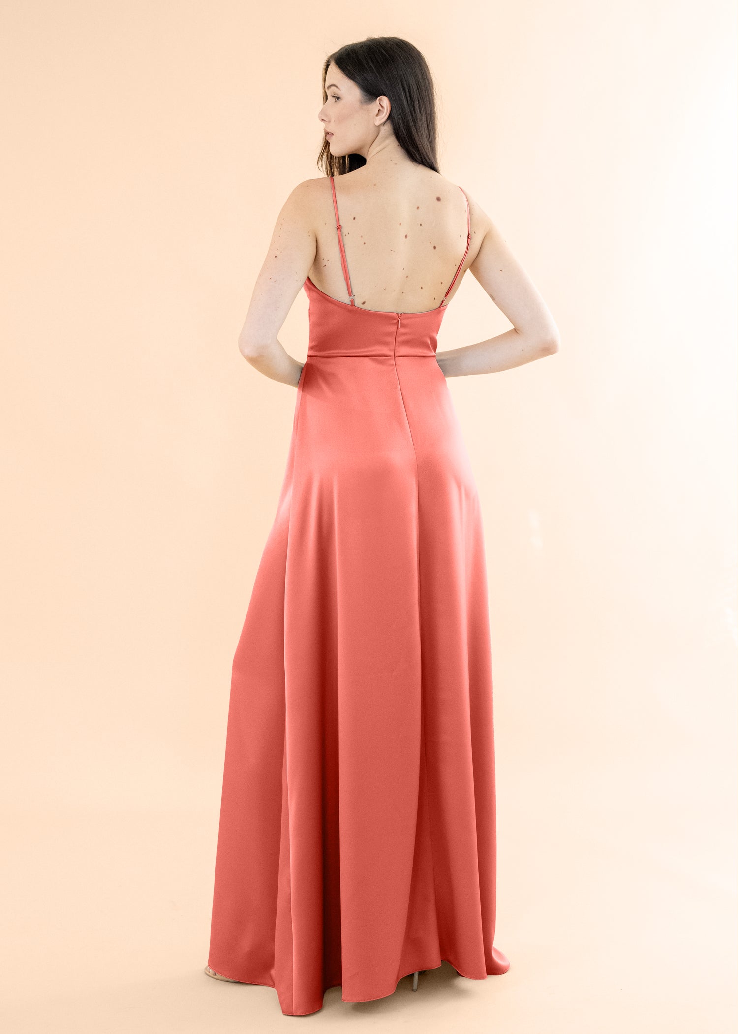 Bikini-Aline-Satin-Coral