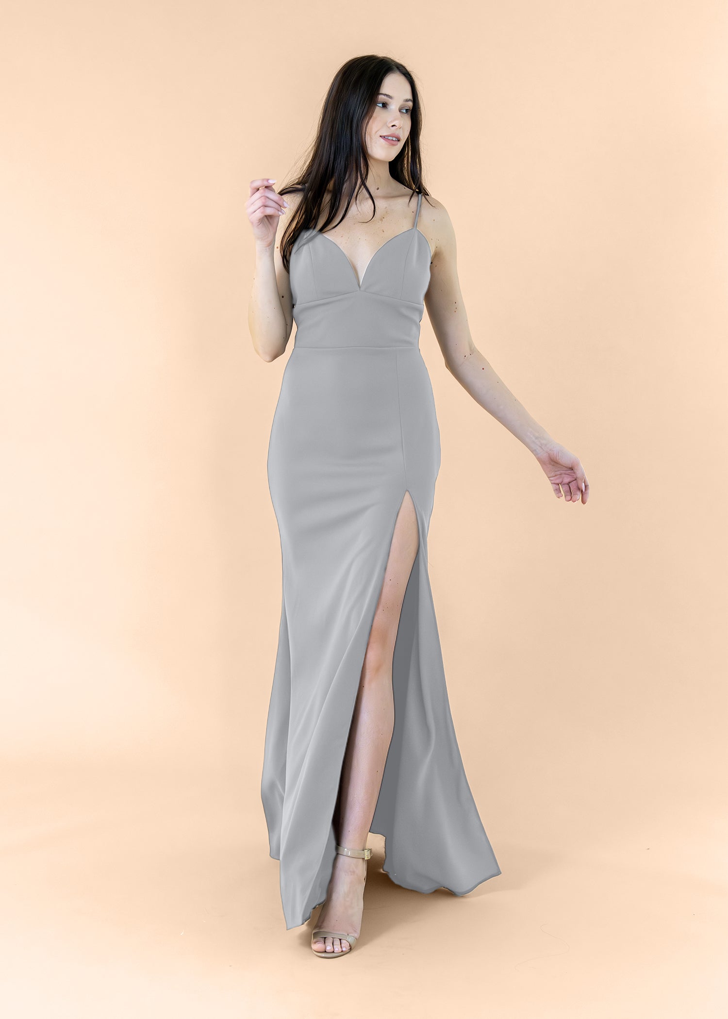 Bikini-Bell-Crepe-Silver