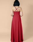 Cowl-Aline-Crepe-Crimson