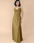 Cowl-Aline-Crepe-NoSlit-Bronze