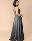 Cowl-Aline-Crepe-NoSlit-Charcoal