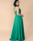 Cowl-Aline-Crepe-NoSlit-Emerald