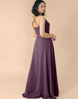 Cowl-Aline-Crepe-NoSlit-Mahogany