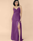 Cowl-Aline-Crepe-Plum