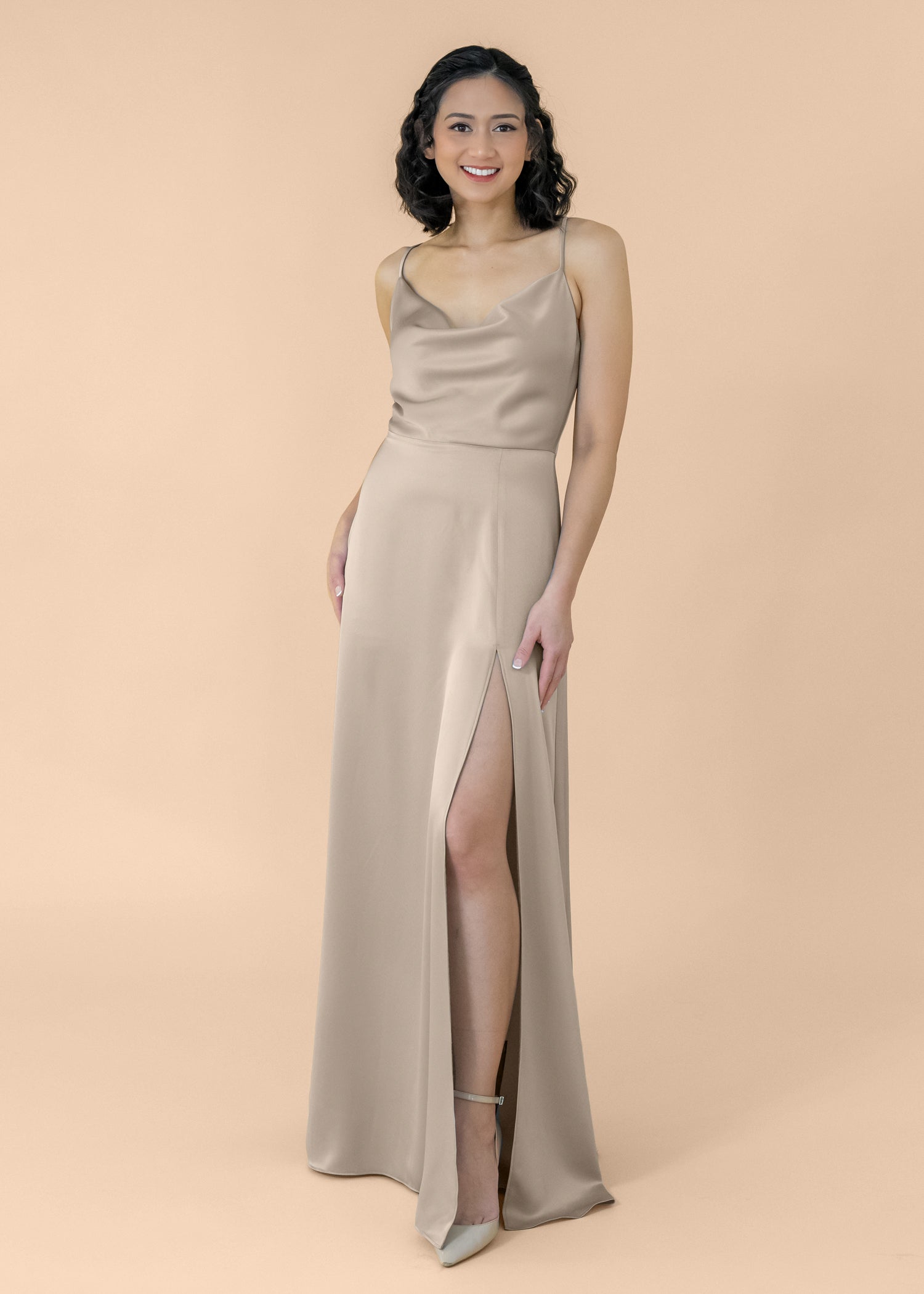 Cowl-Aline-Satin-Champagne