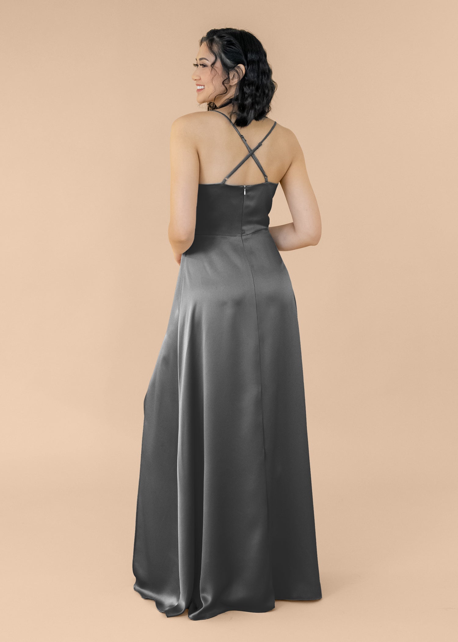 Cowl-Aline-Satin-Charcoal