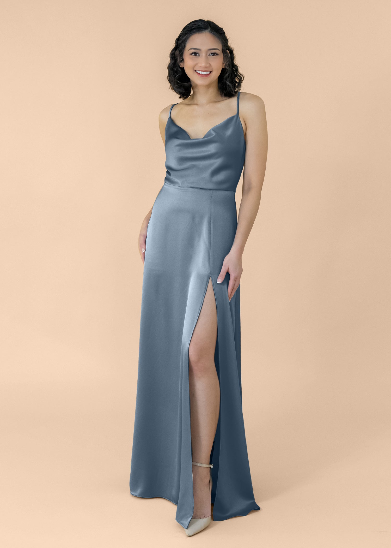 Cowl-Aline-Satin-DustyBlue