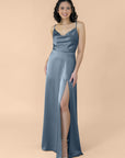 Cowl-Aline-Satin-DustyBlue