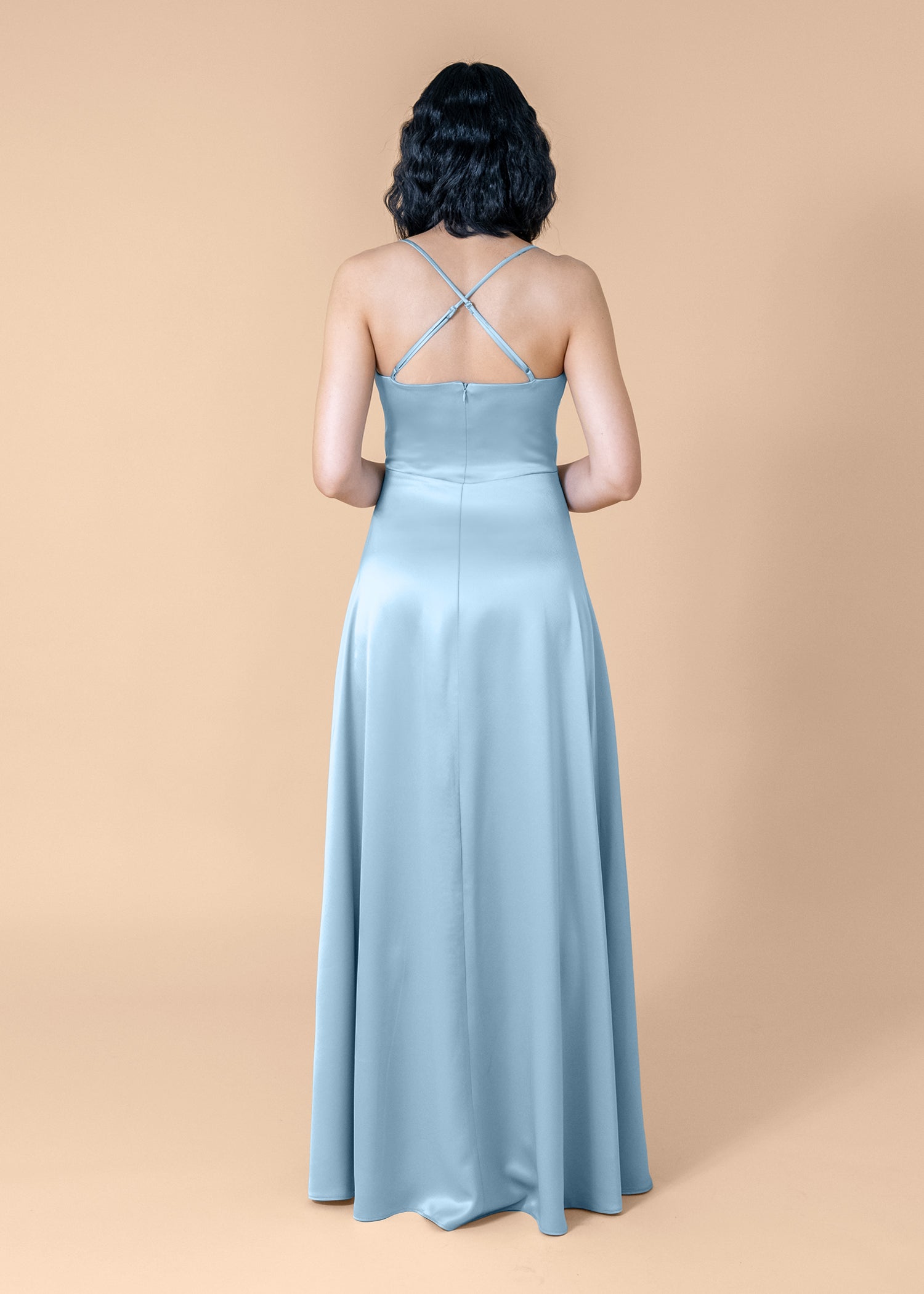 Cowl-Aline-Satin-NoSlit-AiryBlue