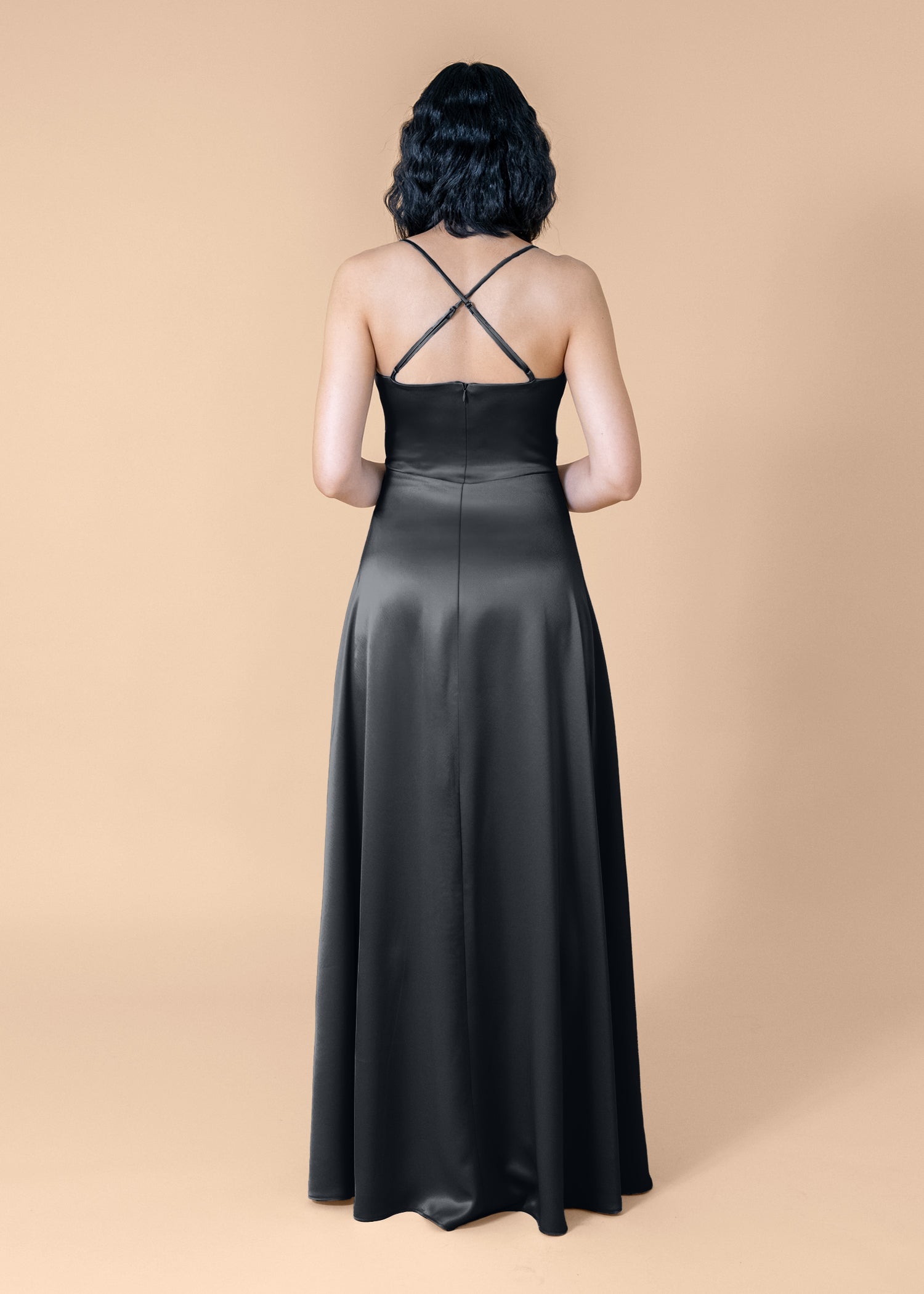 Cowl-Aline-Satin-NoSlit-Black