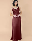 Cowl-Aline-Satin-NoSlit-Burgundy
