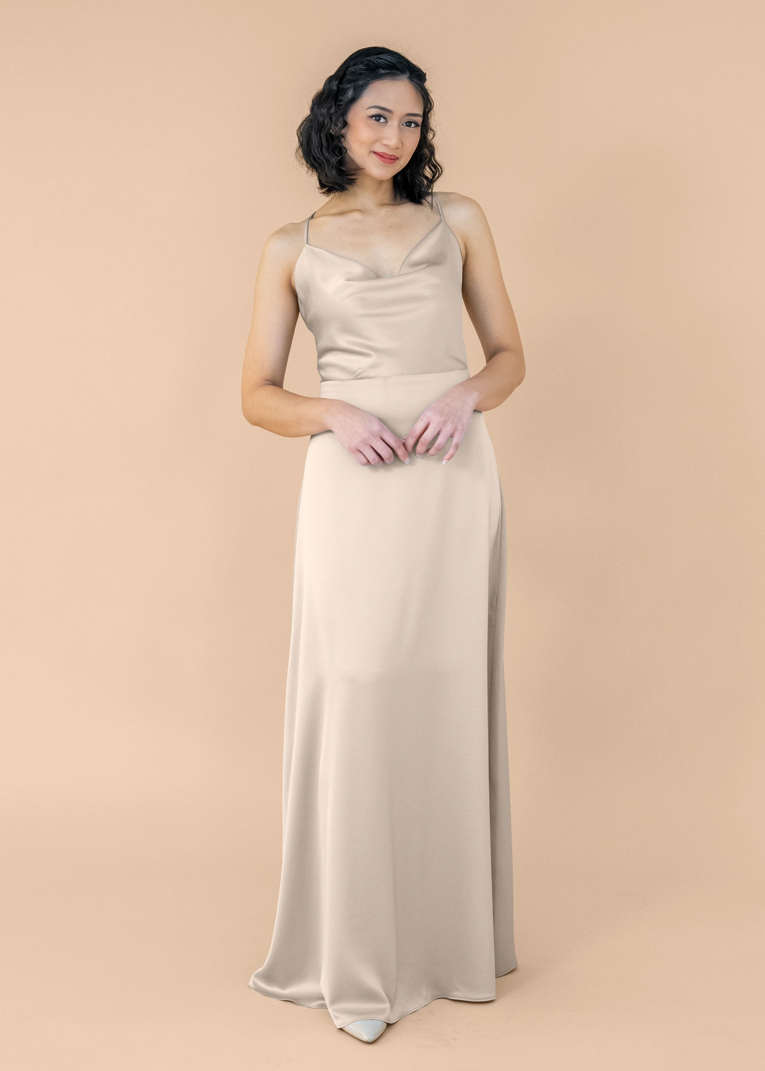 Cowl-Aline-Satin-NoSlit-Champagne