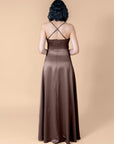 Cowl-Aline-Satin-NoSlit-Chocolate