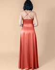 Cowl-Aline-Satin-NoSlit-Coral