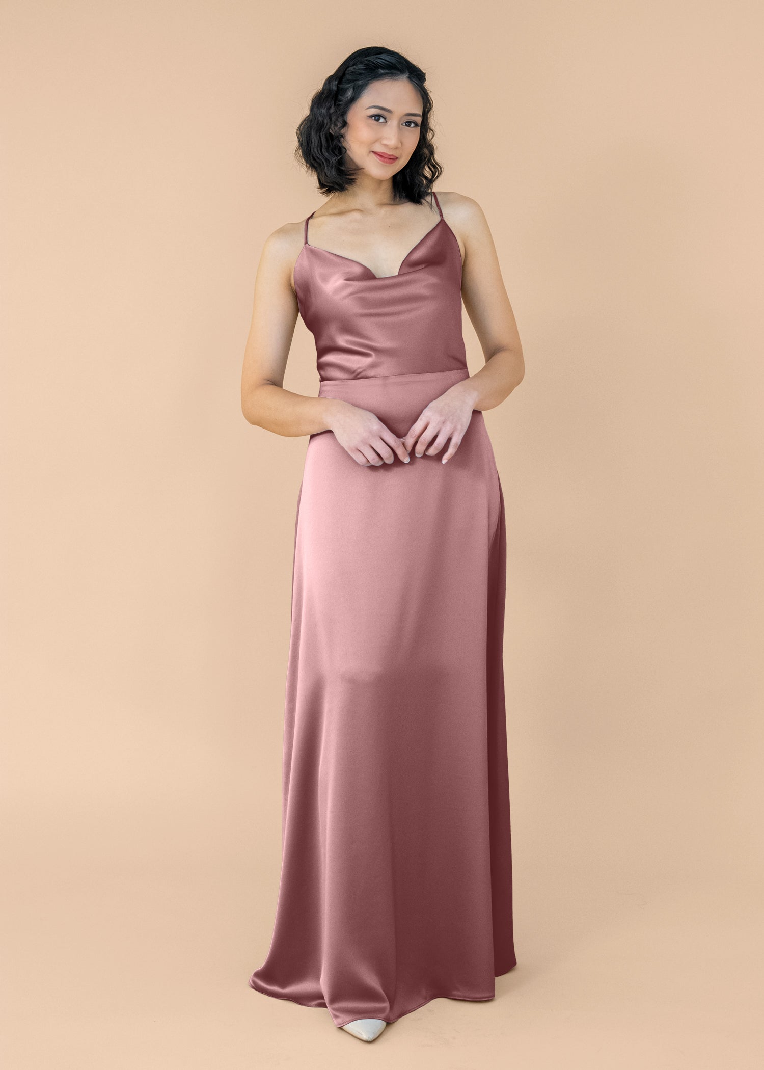 Cowl-Aline-Satin-NoSlit-DustyRose