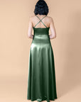 Cowl-Aline-Satin-NoSlit-ForestGreen