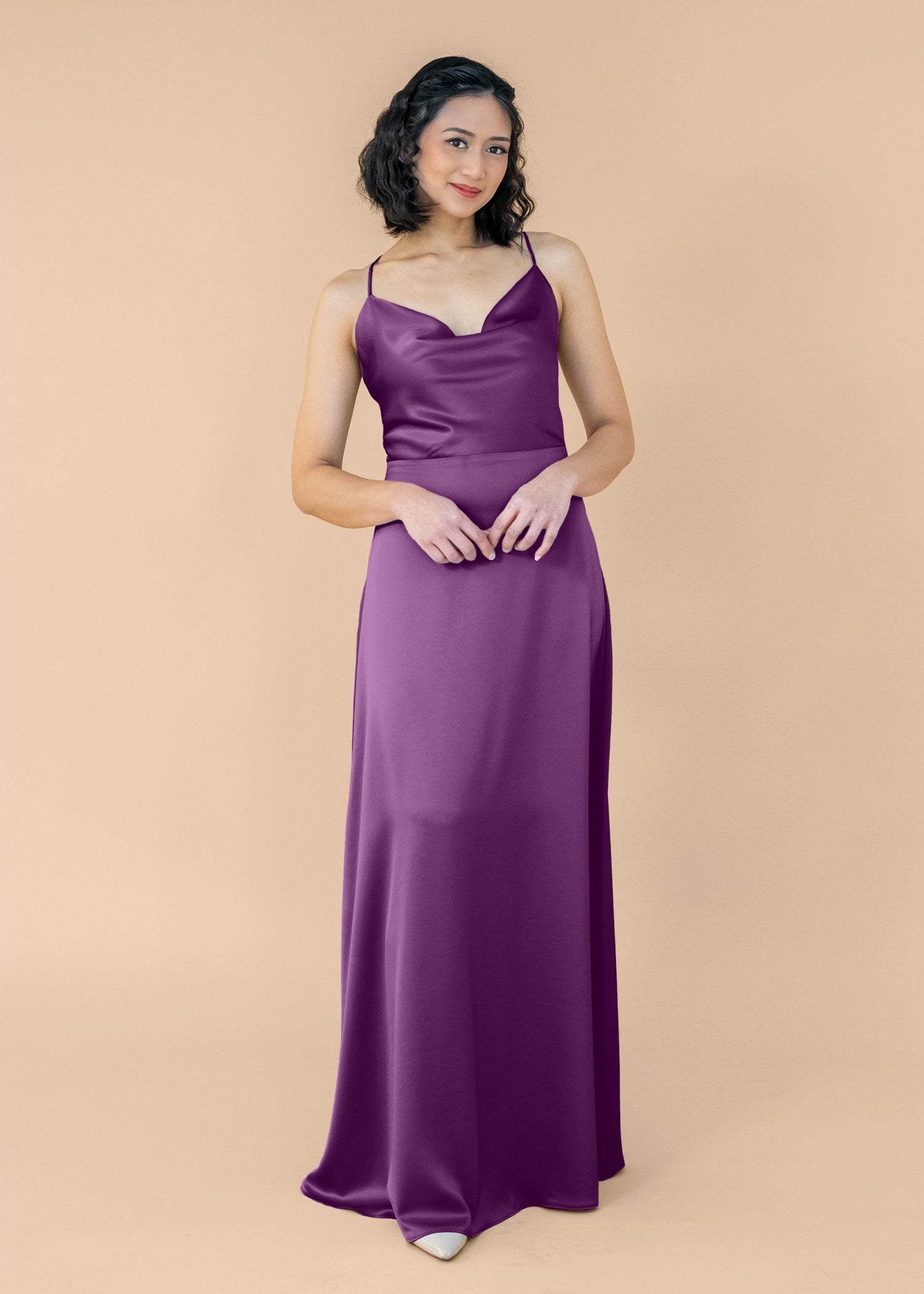 Cowl-Aline-Satin-NoSlit-Plum