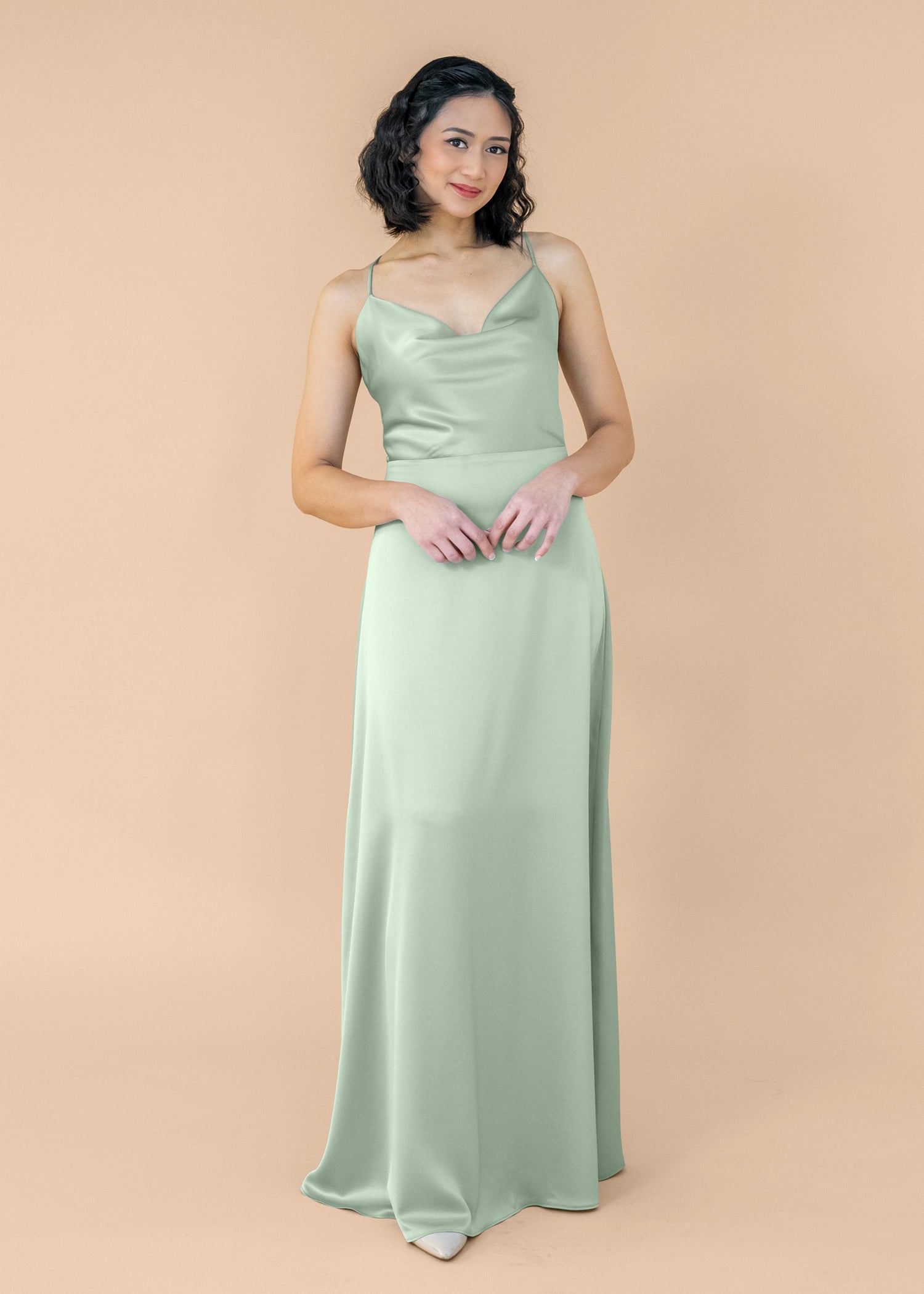 Cowl-Aline-Satin-NoSlit-Sage