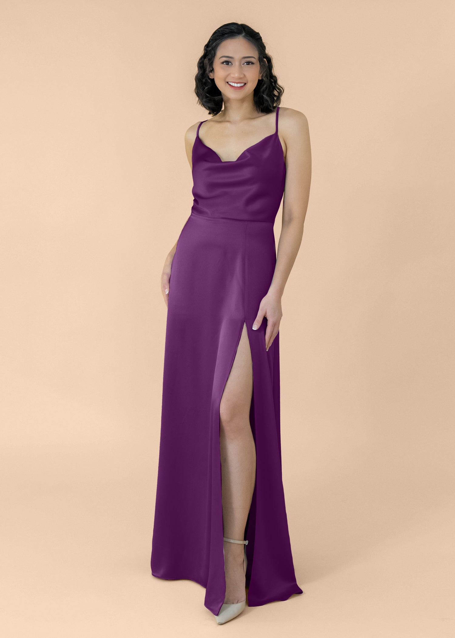 Cowl-Aline-Satin-Plum