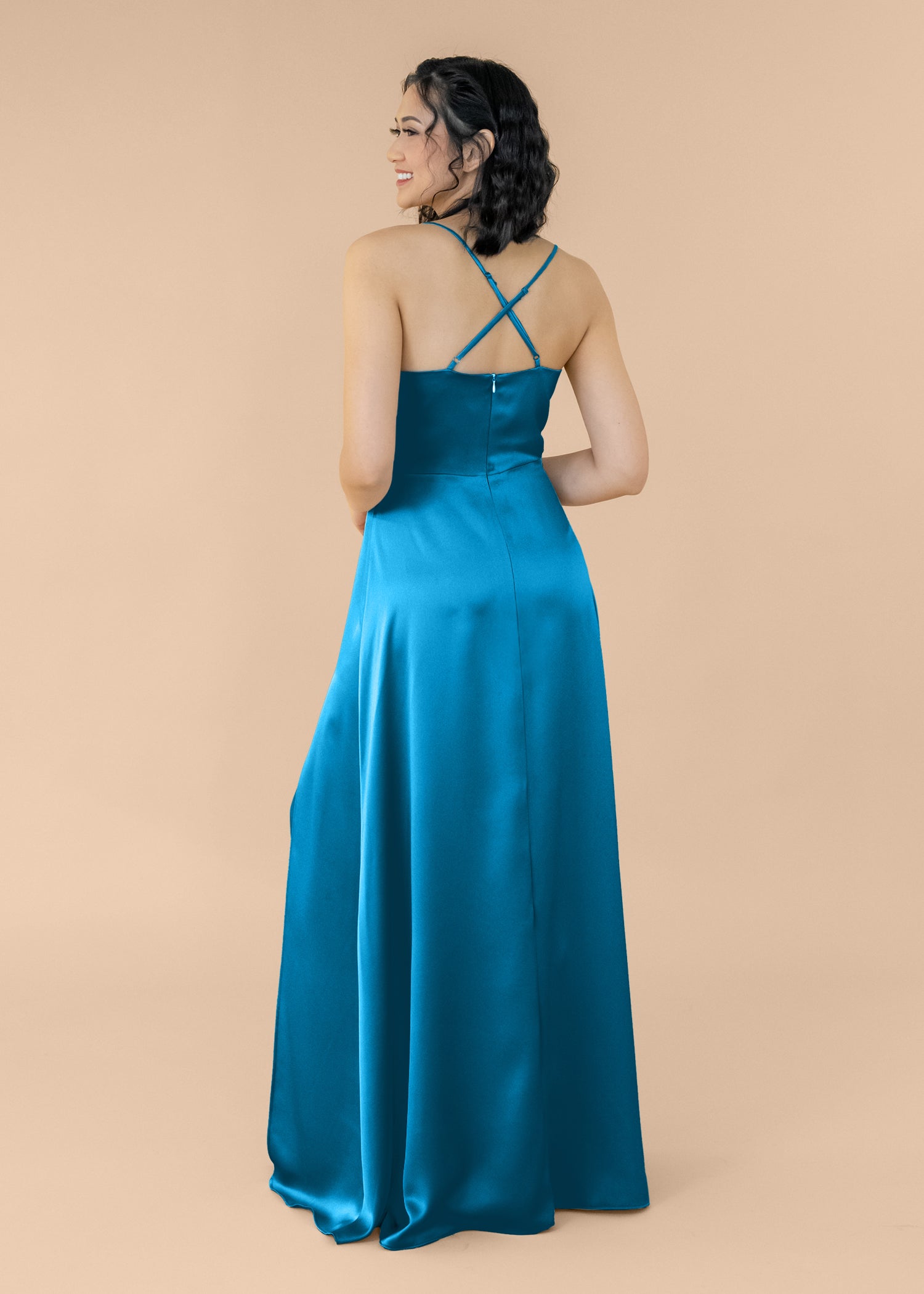 Cowl-Aline-Satin-Sapphire