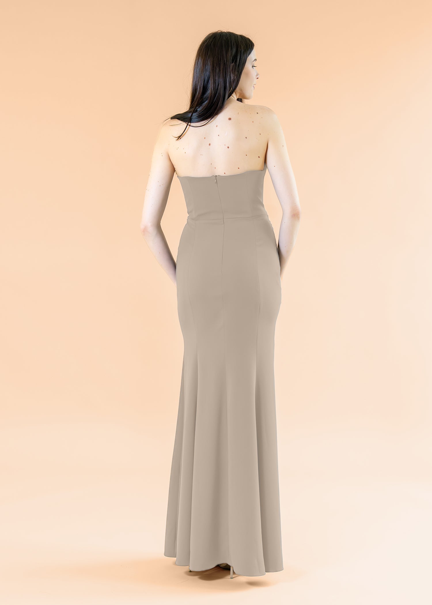 Cowl-Bell-Crepe-Champagne