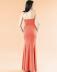 Cowl-Bell-Crepe-Coral