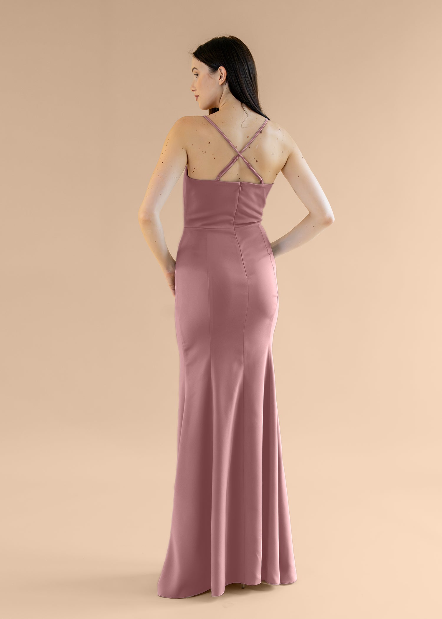 Cowl-Bell-Crepe-DustyRose-Back
